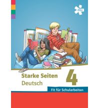 Starke Seiten Deutsch 4. Fit für Schularbeiten, Arbeitsheft ÖBV Pädagogischer Verlag