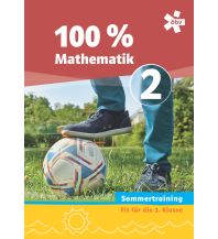 100 Prozent Mathematik 2. Sommertraining, Arbeitsheft ÖBV Pädagogischer Verlag