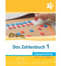 Das Zahlenbuch 1. Sommertraining, Arbeitsheft ÖBV Pädagogischer Verlag