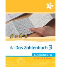 Das Zahlenbuch 3. Sommertraining, Arbeitsheft ÖBV Pädagogischer Verlag