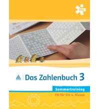 Das Zahlenbuch 3. Sommertraining, Arbeitsheft ÖBV Pädagogischer Verlag