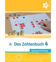 Das Zahlenbuch 4. Sommertraining, Arbeitsheft ÖBV Pädagogischer Verlag
