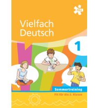 Vielfach Deutsch 1, Arbeitsheft Sommertraining ÖBV Pädagogischer Verlag