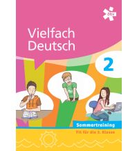 Vielfach Deutsch 2, Arbeitsheft Sommertraining ÖBV Pädagogischer Verlag