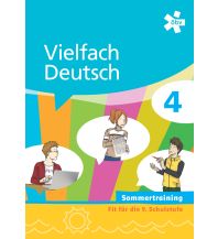 Vielfach Deutsch 4, Arbeitsheft Sommertraining ÖBV Pädagogischer Verlag