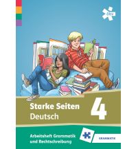 Starke Seiten Deutsch 4, Arbeitsheft Grammatik und Rechtschreibung ÖBV Pädagogischer Verlag
