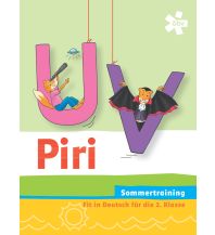 Piri, Arbeitsheft Sommertraining ÖBV Pädagogischer Verlag