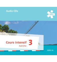 Phrasebooks Cours intensif Autriche 3, Audio-CDs und DVD ÖBV Pädagogischer Verlag
