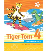 Tiger Tom 4. Sommertraining, Arbeitsheft ÖBV Pädagogischer Verlag