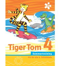 Tiger Tom 4. Sommertraining, Arbeitsheft ÖBV Pädagogischer Verlag
