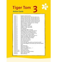 Tiger Tom 3, Action Cards ÖBV Pädagogischer Verlag