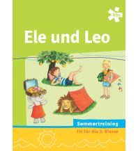 Ele und Leo, Arbeitsheft Sommertraining ÖBV Pädagogischer Verlag