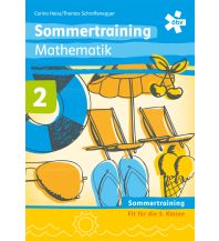 Sommertraining Mathematik 2, Arbeitsheft ÖBV Pädagogischer Verlag