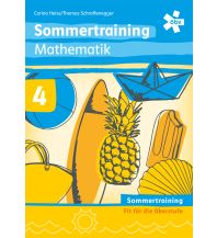 Sommertraining Mathematik 4, Arbeitsheft ÖBV Pädagogischer Verlag