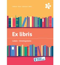 Ex libris Latein-Einstiegstexte, Schülerbuch + E-Book ÖBV Pädagogischer Verlag