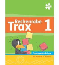 Rechenrabe Trax 1, Arbeitsheft Sommertraining ÖBV Pädagogischer Verlag