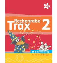 Rechenrabe Trax 2, Arbeitsheft Sommertraining ÖBV Pädagogischer Verlag