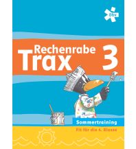Rechenrabe Trax 3, Arbeitsheft Sommertraining ÖBV Pädagogischer Verlag
