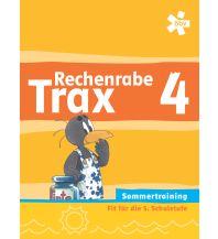 Rechenrabe Trax 4, Arbeitsheft Sommertraining ÖBV Pädagogischer Verlag