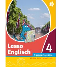 Lasso Englisch 4. Sommertraining, Arbeitsheft ÖBV Pädagogischer Verlag