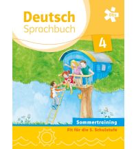 Deutsch Sprachbuch 4, Arbeitsheft Sommertraining ÖBV Pädagogischer Verlag