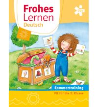 Frohes Lernen Deutsch, Arbeitsheft Sommertraining ÖBV Pädagogischer Verlag