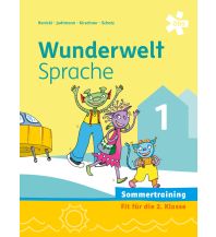 Wunderwelt Sprache 1, Arbeitsheft Sommertraining ÖBV Pädagogischer Verlag
