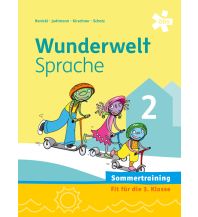 Wunderwelt Sprache 2, Arbeitsheft Sommertraining ÖBV Pädagogischer Verlag