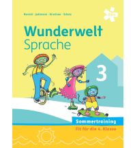 Wunderwelt Sprache 3, Arbeitsheft Sommertraining ÖBV Pädagogischer Verlag