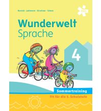 Wunderwelt Sprache 4, Arbeitsheft Sommertraining ÖBV Pädagogischer Verlag