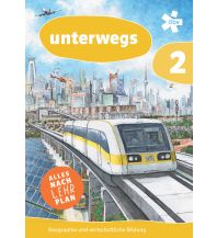 unterwegs. Geographie und wirtschaftliche Bildung 2, Schulbuch + E-Book ÖBV Pädagogischer Verlag