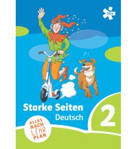 Starke Seiten Deutsch 2, Schulbuch + E-Book ÖBV Pädagogischer Verlag