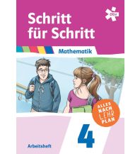 Schritt für Schritt Mathematik 4, Arbeitsheft + E-Book ÖBV Pädagogischer Verlag