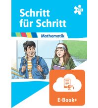 Schritt für Schritt Mathematik 1, Schulbuch mit E-BOOK+ ÖBV Pädagogischer Verlag