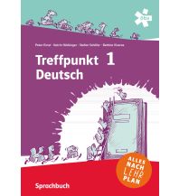 Treffpunkt Deutsch 1 - Deutsch Sprachlehre, Schulbuch + E-Book ÖBV Pädagogischer Verlag