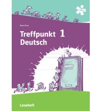 Treffpunkt Deutsch 1 - Deutsch Sprachlehre, Leseheft + E-Book ÖBV Pädagogischer Verlag