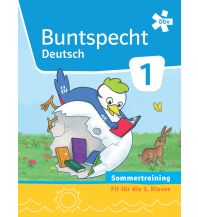 Buntspecht Fibel, Arbeitsheft Sommertraining ÖBV Pädagogischer Verlag