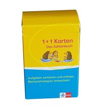 Das Zahlenbuch 1-3, 1-plus-1-Karten ÖBV Pädagogischer Verlag