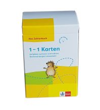 Das Zahlenbuch 1-3, 1-minus-1-Karten ÖBV Pädagogischer Verlag