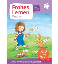 Frohes Lernen Deutsch, Arbeitsheft Sprachförderung und DaZ ÖBV Pädagogischer Verlag
