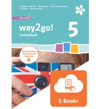 way2go! 5, Schulbuch mit E-BOOK+ ÖBV Pädagogischer Verlag