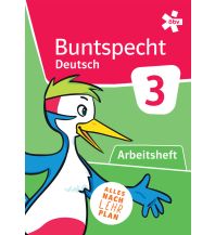 Buntspecht Deutsch 3, Arbeitsheft ÖBV Pädagogischer Verlag