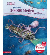 20.000 Meilen unter dem Meer Anette Betz Verlag Ges.mbH.