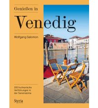 Travel Guides Italy Genießen in Venedig Styria