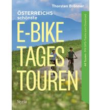 Radführer Österreich Österreich schönste E-Bike-Tagestouren Styria