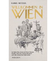 Willkommen in Wien Molden Verlag