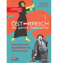 Geschichte Österreich – Die ganze Geschichte Band 3 Molden Verlag