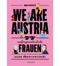 Reiselektüre We are Austria Molden Verlag