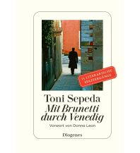 Reiseführer Mit Brunetti durch Venedig Diogenes Verlag