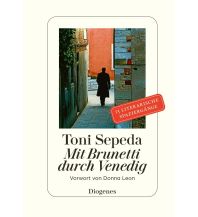Travel Guides Mit Brunetti durch Venedig Diogenes Verlag